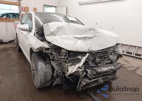 2020 Volkswagen Jetta 1.4T Sel from USA, damaged, VIN 3VWEB7BU6LM062011